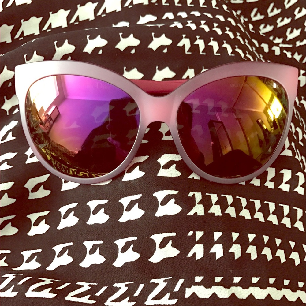 Dior Paname Sunglasses