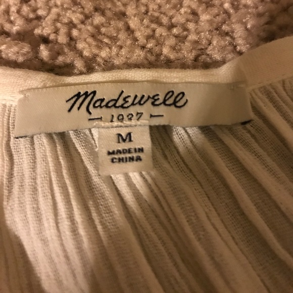 Adorable madewell tunic - Picture 2 of 2