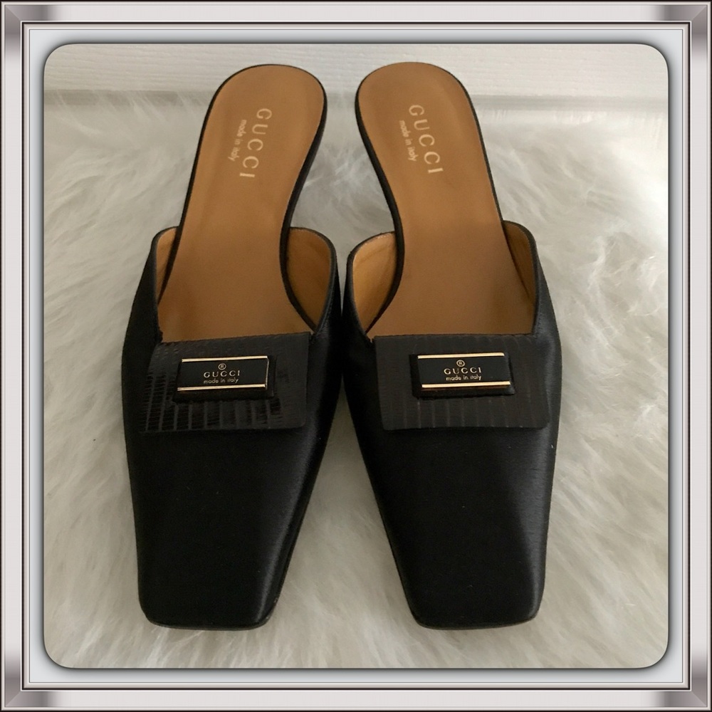 Gucci Slides