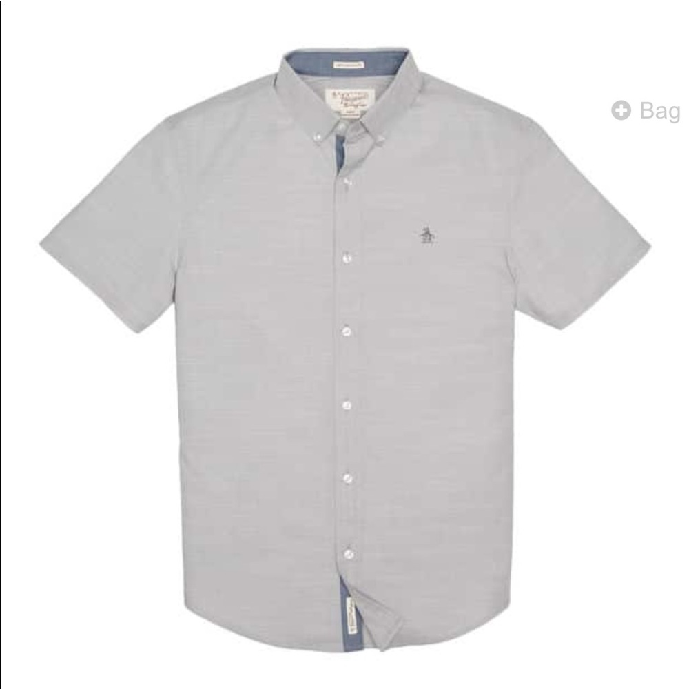 ✅ Penguin Slub shirt