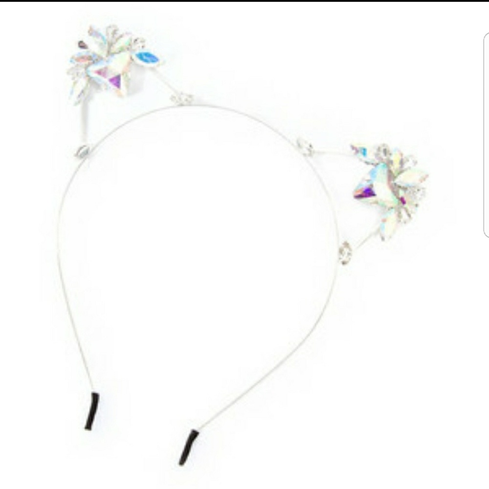 Katy Perry Cat ears