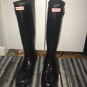 Hunter Boots Tall
