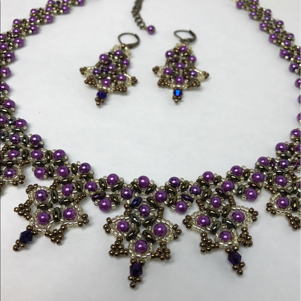 Beaded Necklace