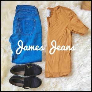 James Jeans - Twiggy Jeans - size 28