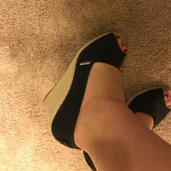 Toms espadrilles - Picture 2 of 2