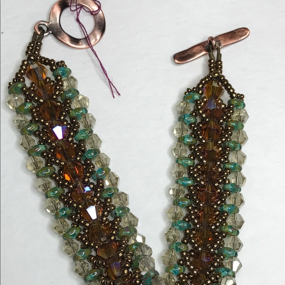 Beaded Bracelet - Picture 2 of 2