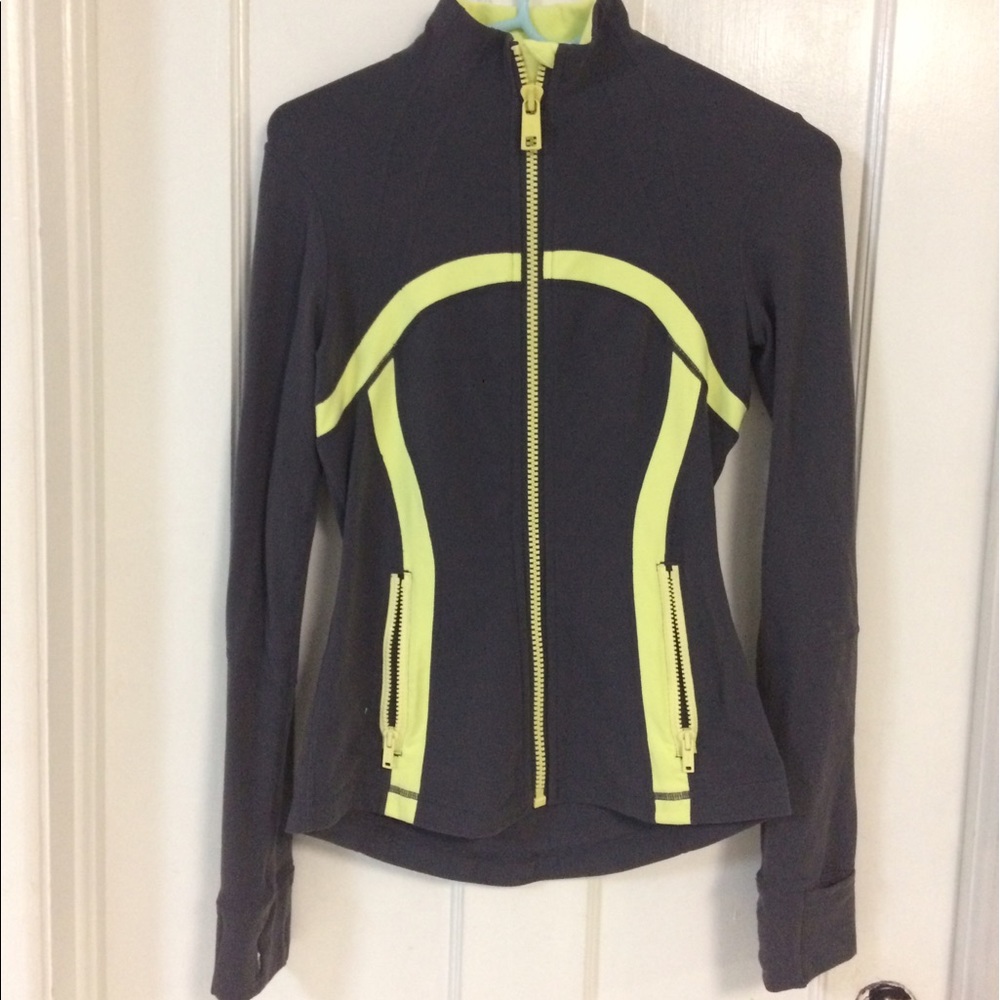 Lululemon define jacket