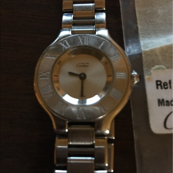 Cartier watch - Picture 2 of 4