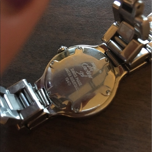 Cartier watch - Picture 4 of 4