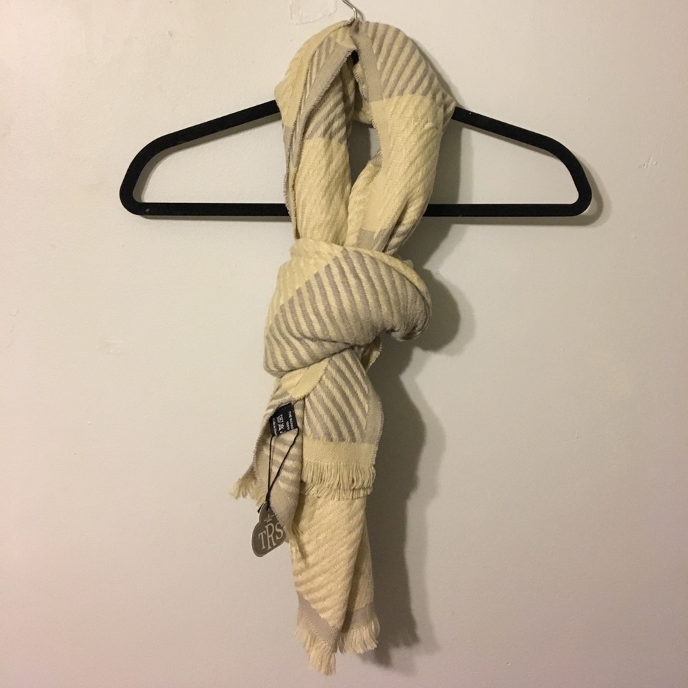 TRS Beige Wrap/Scarf