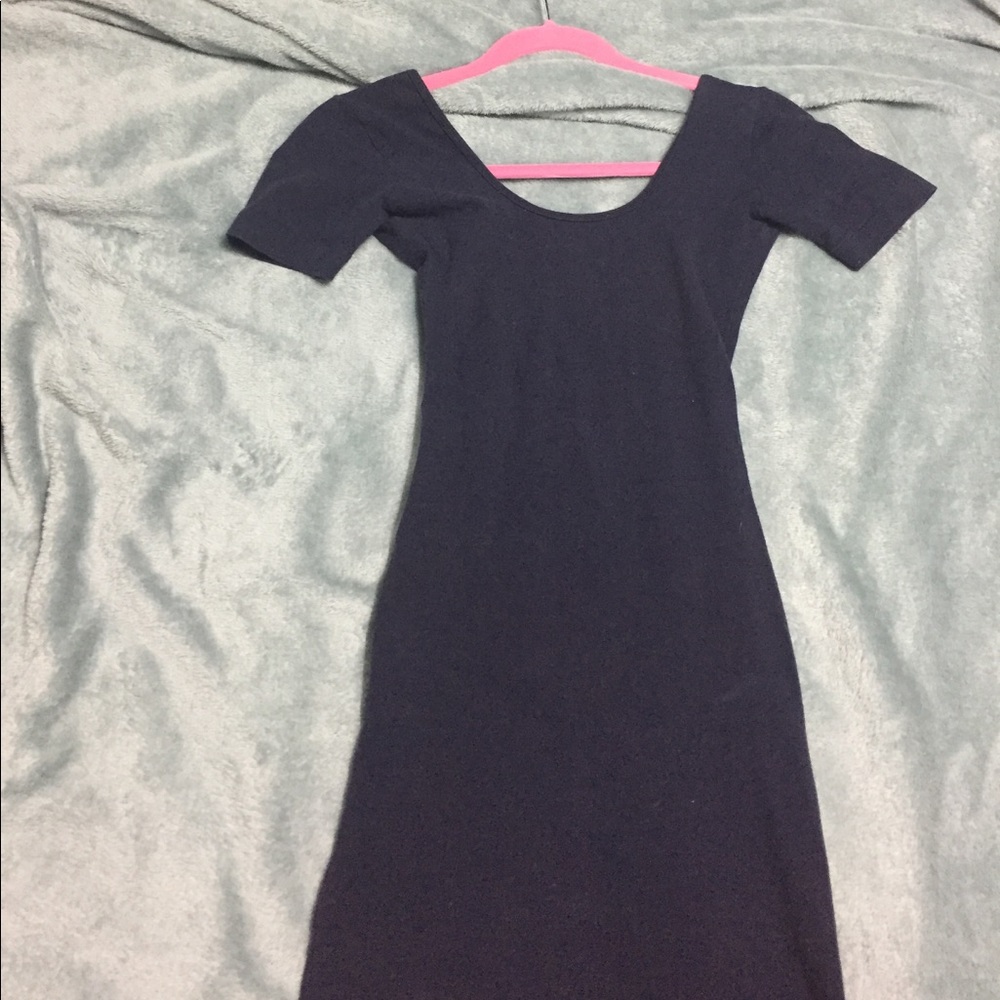 American apparel dress