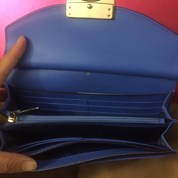 Firm! New KATE SPADE JEAN - Picture 2 of 5