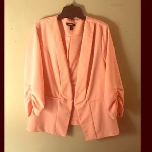 Size 1 blazer
