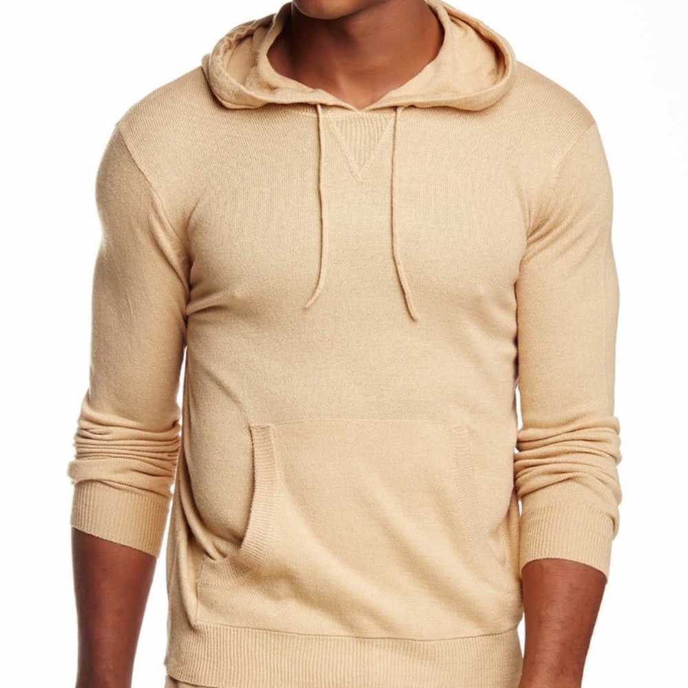 FINAL Markdown!Men's hooded sweater