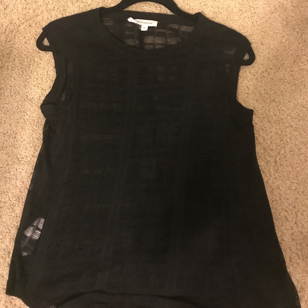 Bcbg generation blouse