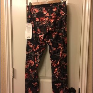 Lululemon Hi Times fullux leggings