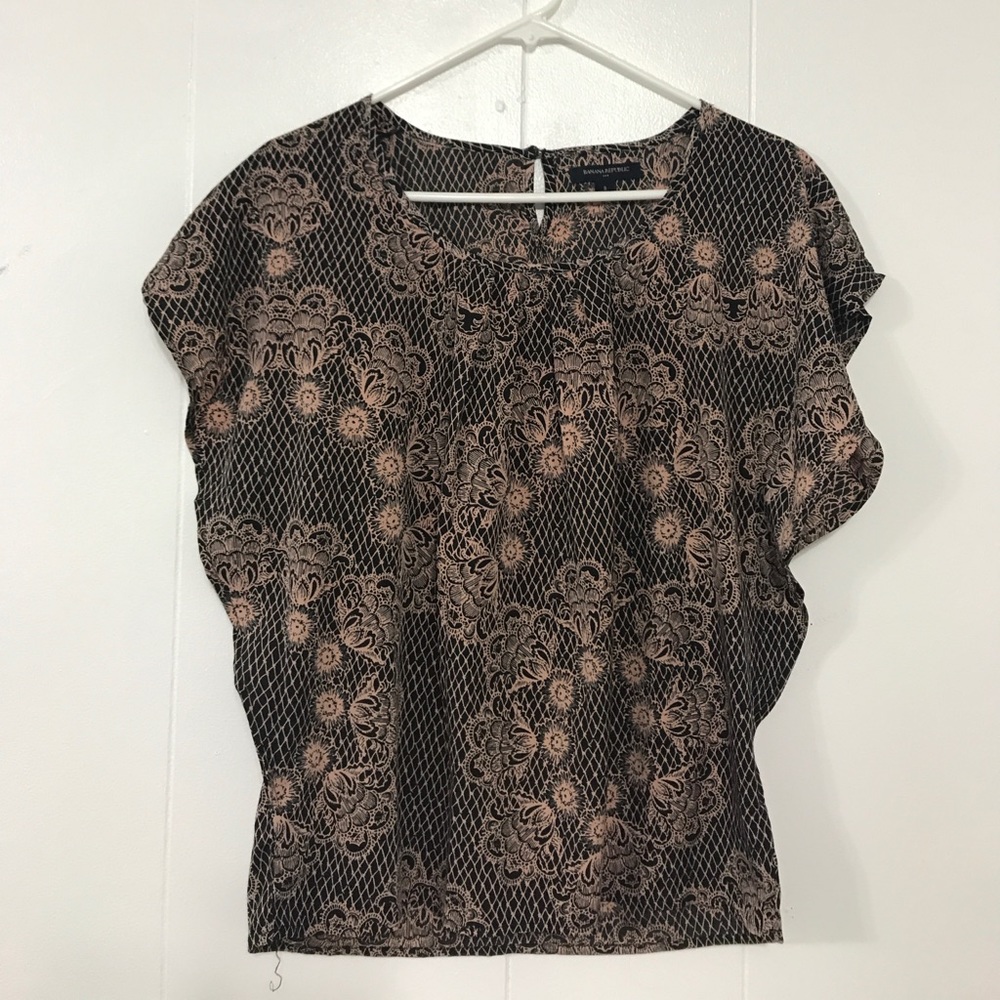 Banana republic women's shirt