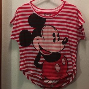 Mickey Mouse shirt