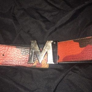 MCM Belt