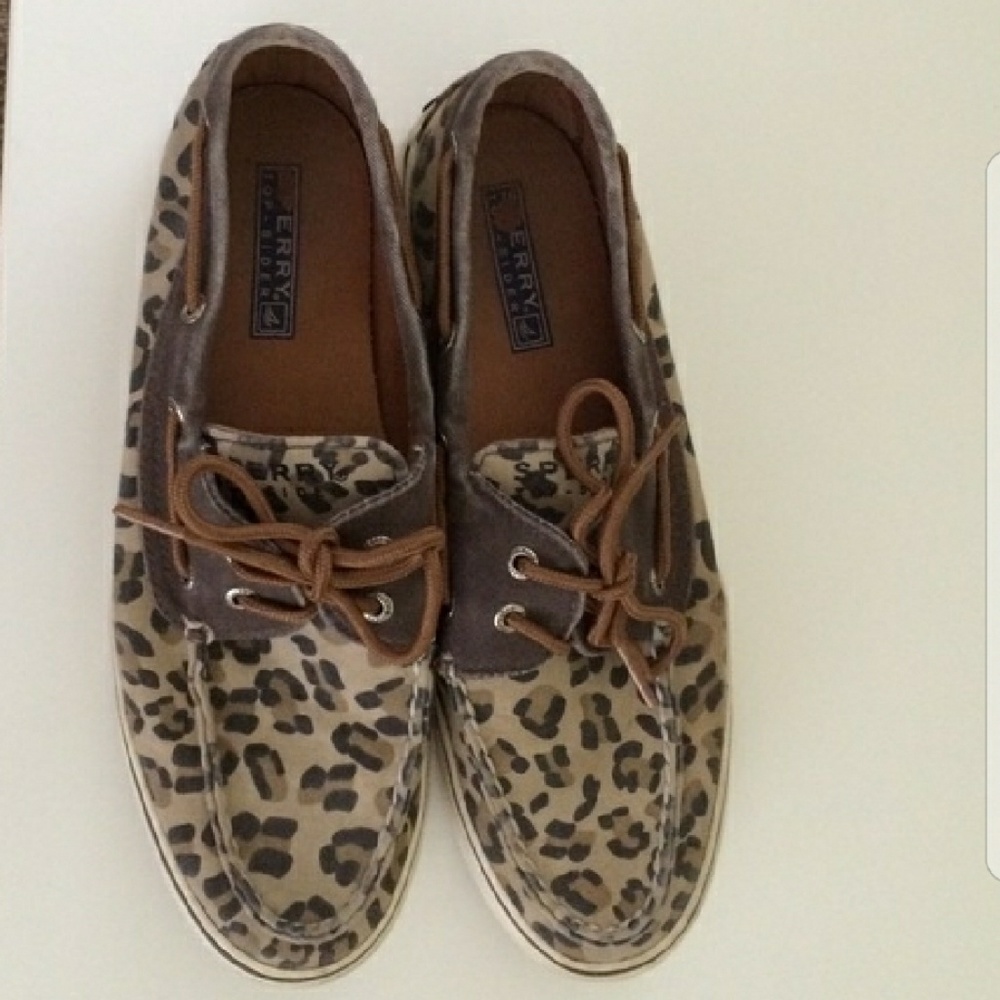 Cheetah Sperrys