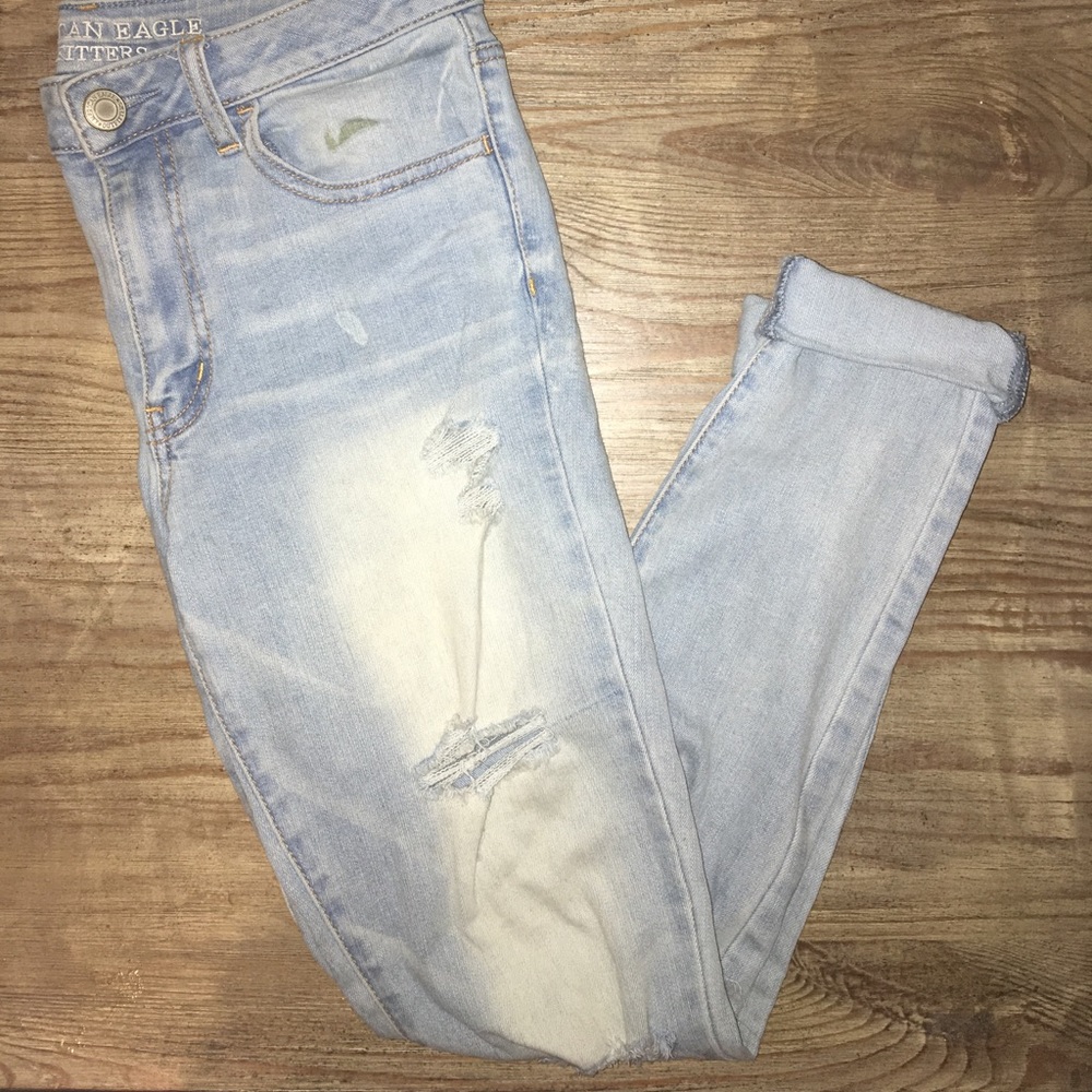 AEO Sky High Jegging