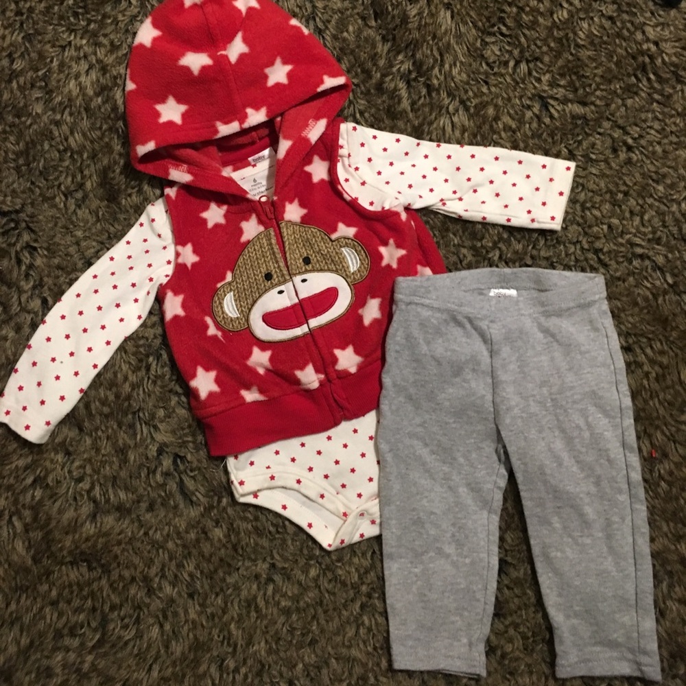 3-piece Neutral Gender Set