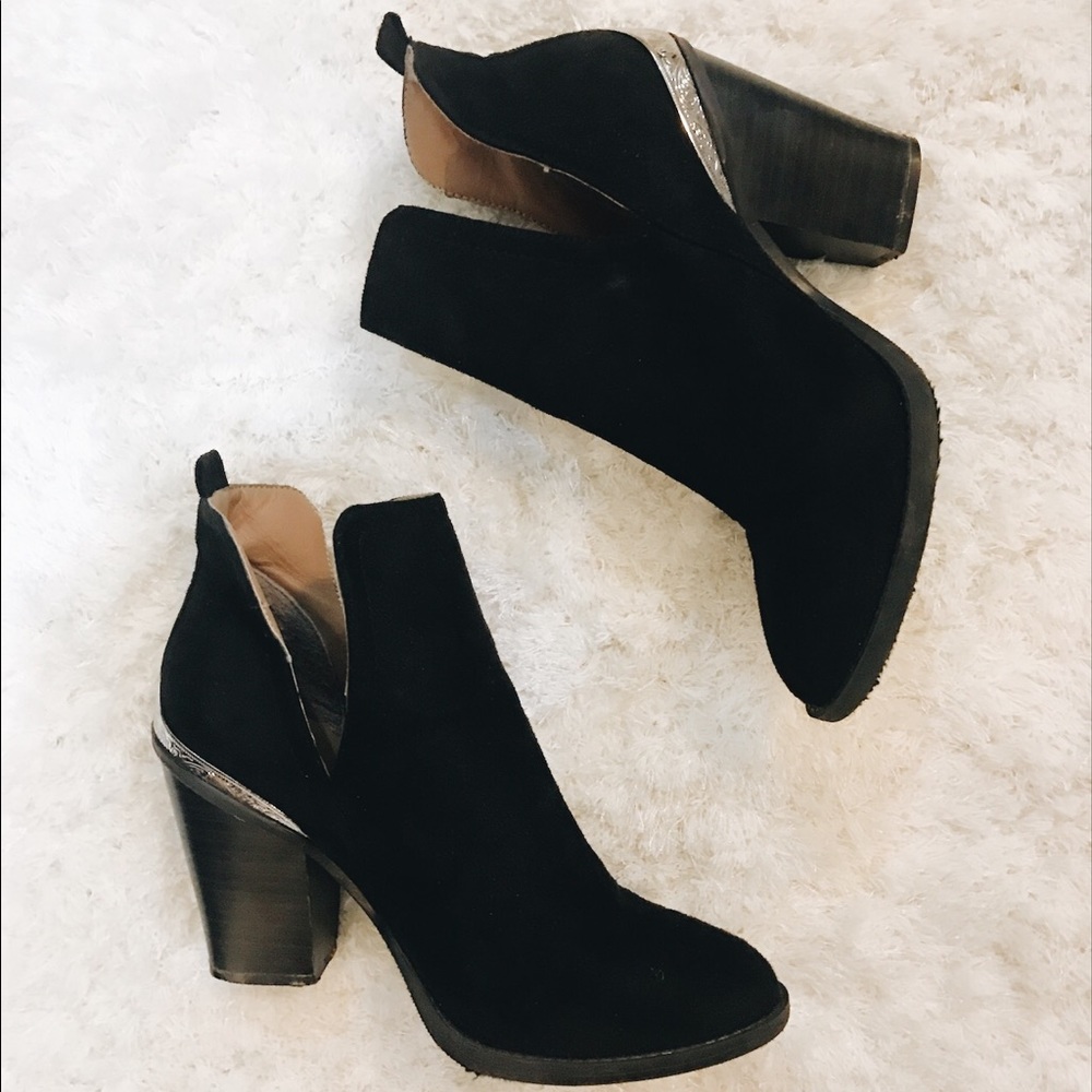 Heeled Booties