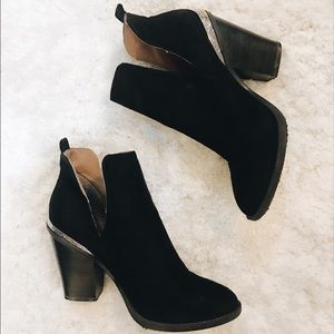 Heeled Booties