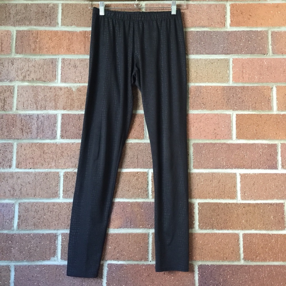 Black Leggings