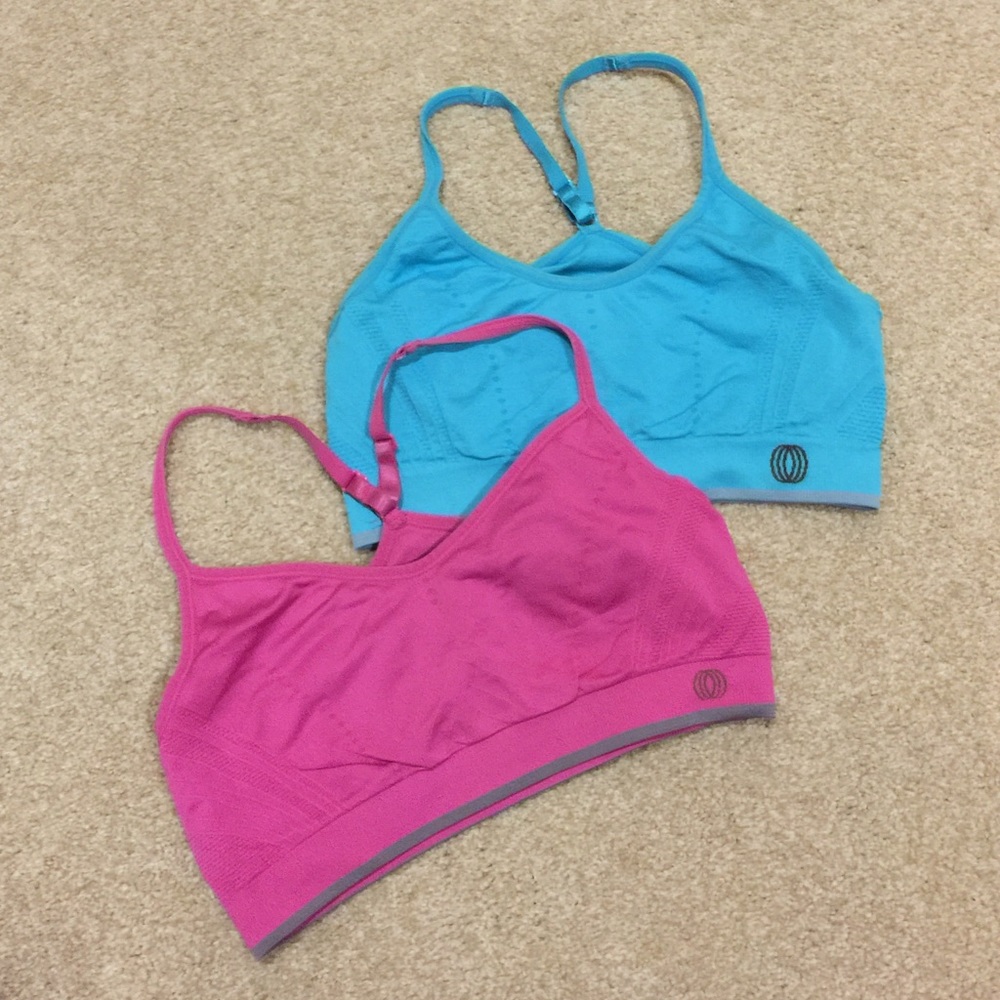 Yoga Sports Bras