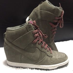 Nike Dunks Sky Hi