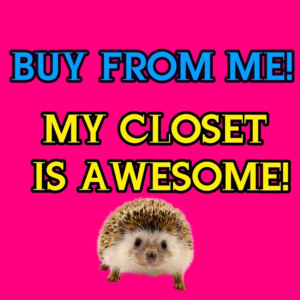 I'M SERIOUS. BUY NOW!