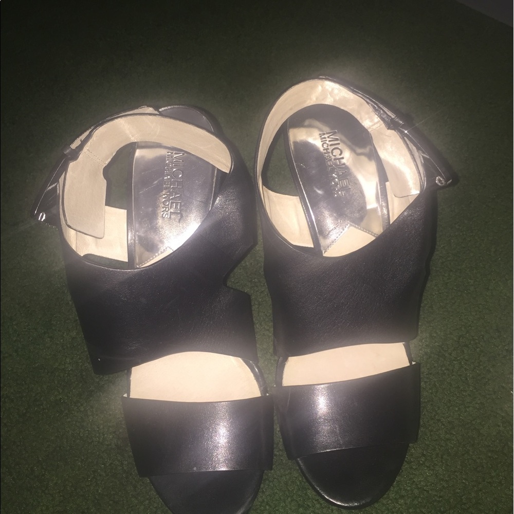Michael kor high heals