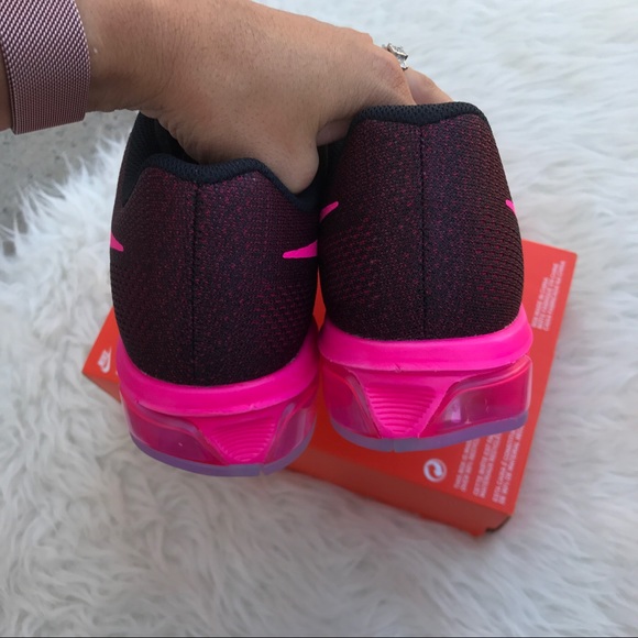 NIKE AIR MAX WOMENS AUTHENTIC SZ 8.5 new - Picture 5 of 7