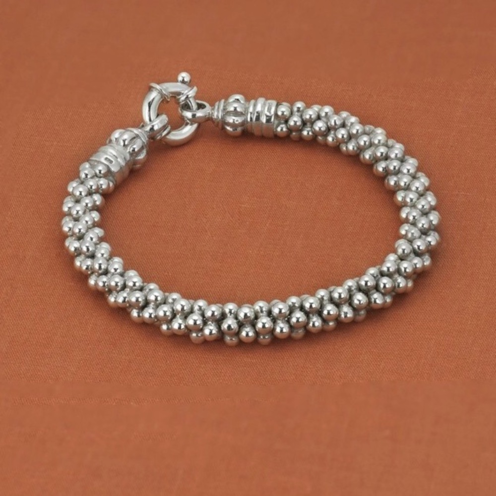 LAGOS Signature Caviar Bracelet