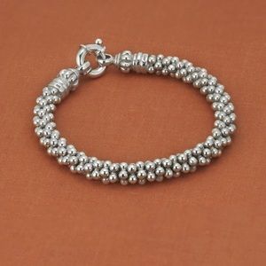 LAGOS Signature Caviar Bracelet