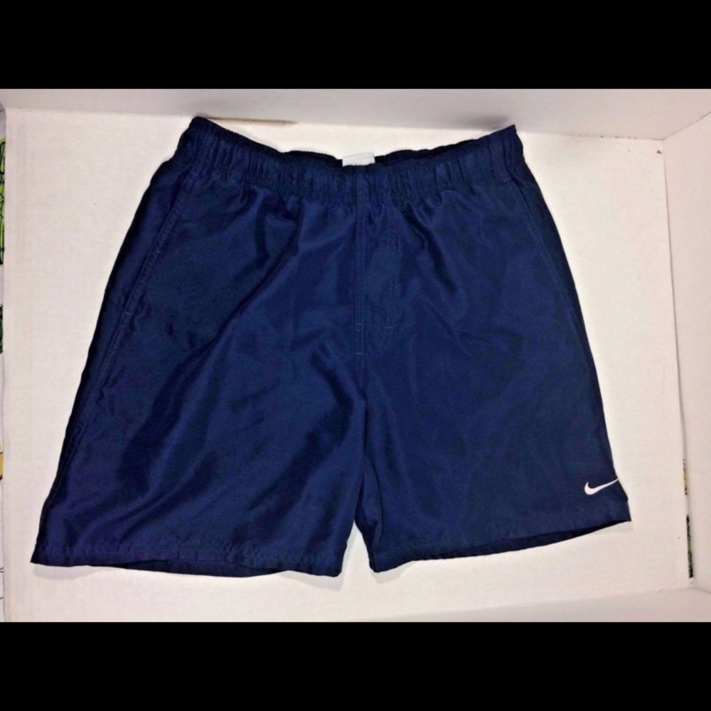 Nike Vtg 90s Swim Shorts Classic Men's Trunks