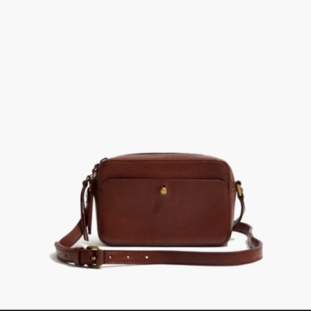 BRAND NEW Madewell Manchester Crossbody Bag