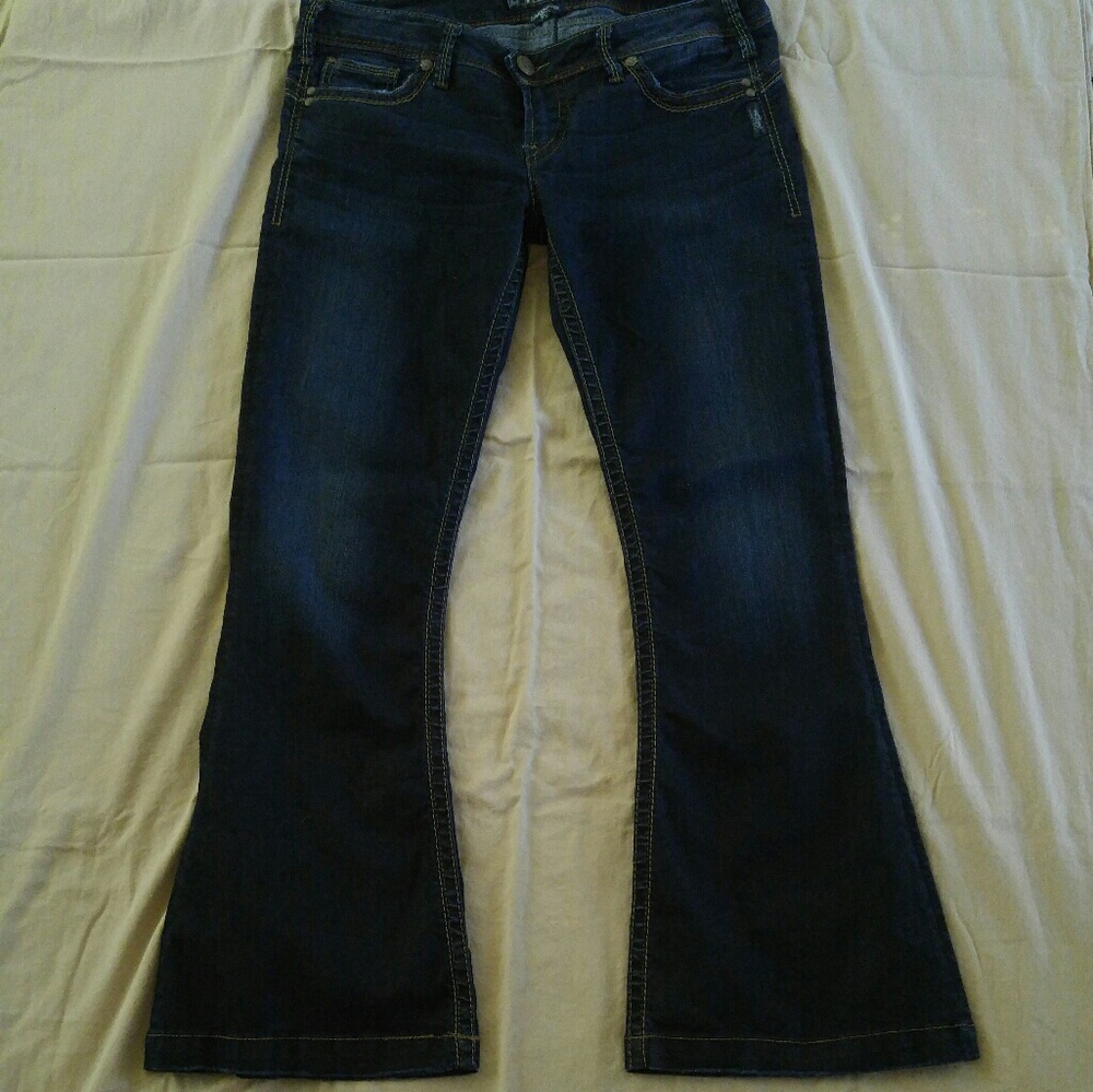 Silver Co jeans
