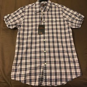 Men's Ben Sherman Short Sleeve Shirt