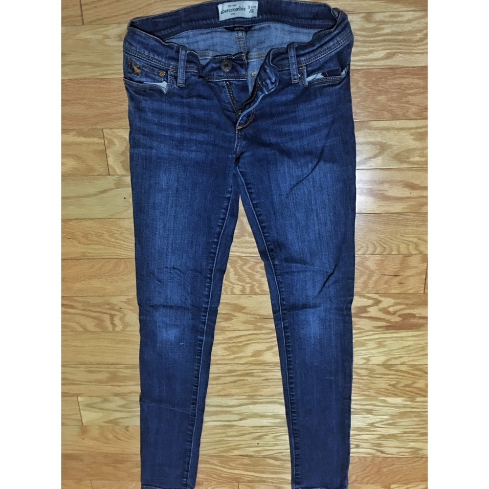 Abercrombie Skinny Jeans