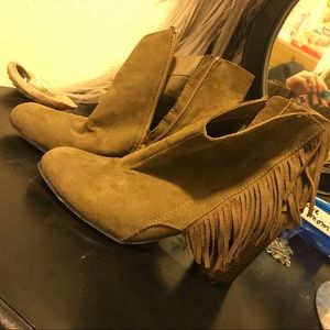 Booties
