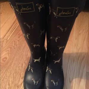 Joules Rain Boots