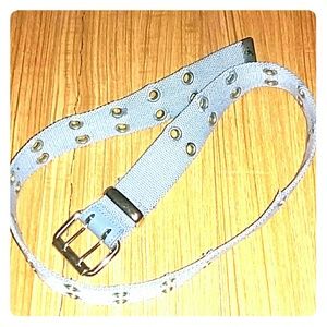 Blue belt