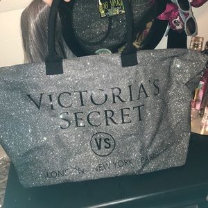 Victoria secret XL tote