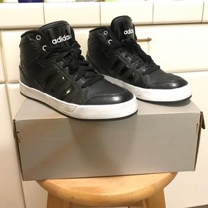 Adidas SZ 7 high-top casual sneakers