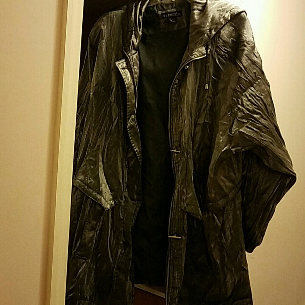 Venezia Silver Jacket