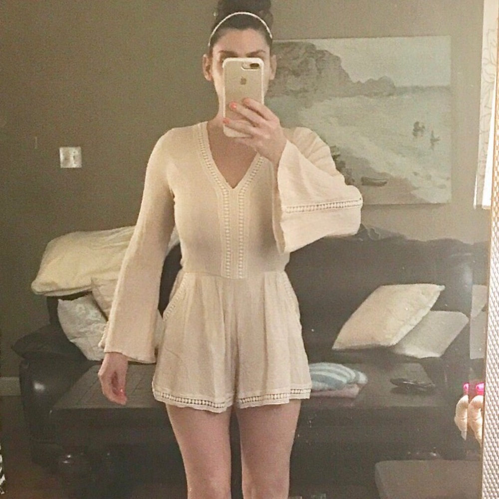 Boutique romper jumpsuit playsuit