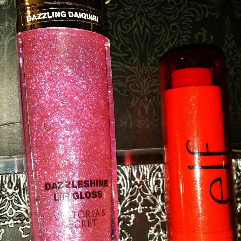 PINK VS & Elf Lip Bundle