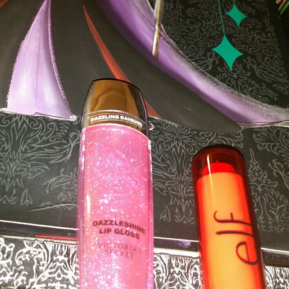 PINK VS & Elf Lip Bundle - Picture 2 of 5